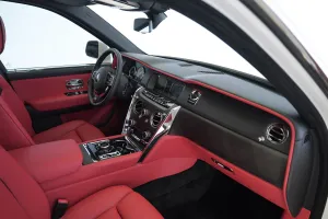 2019 Rolls Royce Cullinan