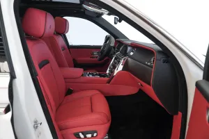 2019 Rolls Royce Cullinan