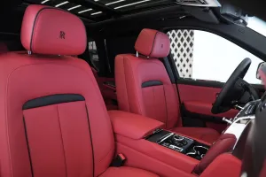2019 Rolls Royce Cullinan
