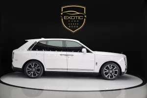 2019 Rolls Royce Cullinan