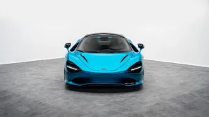 2024 ماكلارين ٧٥٠ اس