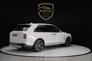 2019 Rolls Royce Cullinan