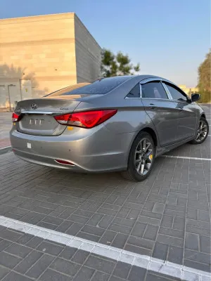2014 Hyundai Sonata