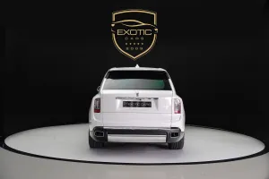 2019 Rolls Royce Cullinan