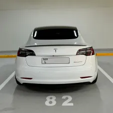 2022 تسلا S موديل