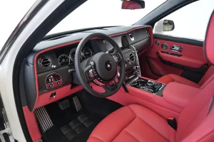 2019 Rolls Royce Cullinan