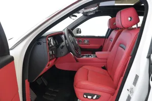 2019 Rolls Royce Cullinan