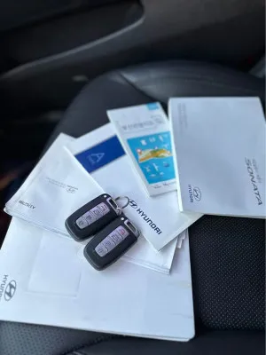 2014 Hyundai Sonata