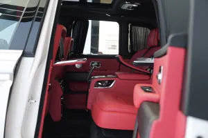 2019 Rolls Royce Cullinan