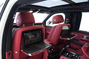 2019 Rolls Royce Cullinan