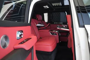2019 Rolls Royce Cullinan