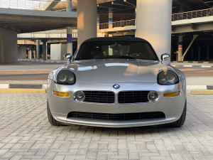 2001 BMW Z8 in dubai