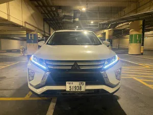 2020 ميتسوبيشي ايكلبس كروس in dubai