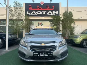 2016 Chevrolet Cruze in dubai