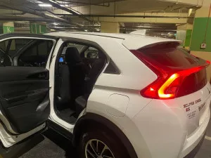 2020 Mitsubishi Eclipse Cross