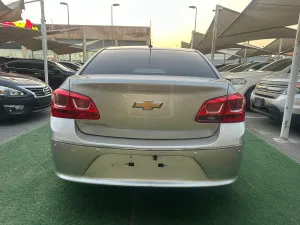 2016 Chevrolet Cruze