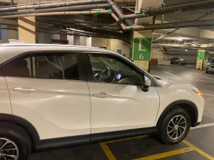 2020 Mitsubishi Eclipse Cross