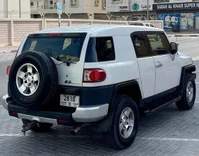2008 تويوتا أف جي كروزر