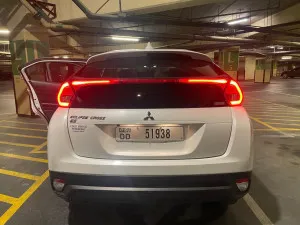2020 Mitsubishi Eclipse Cross