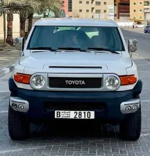 2008 تويوتا أف جي كروزر