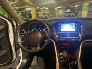 2020 Mitsubishi Eclipse Cross