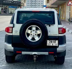 2008 تويوتا أف جي كروزر