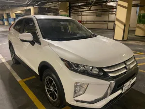 2020 Mitsubishi Eclipse Cross