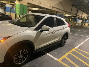 2020 Mitsubishi Eclipse Cross