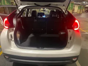 2020 Mitsubishi Eclipse Cross