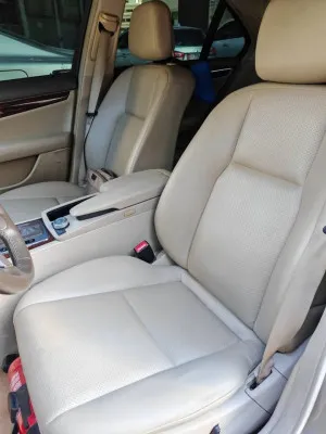 2009 مرسيدس-بنز آلفئة - C