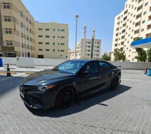 2014 Toyota Camry in dubai