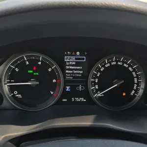 2020 Toyota Land Cruiser