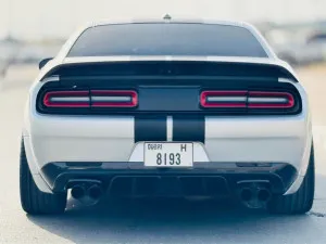 2020 Dodge Challenger