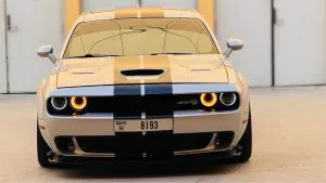 2020 Dodge Challenger