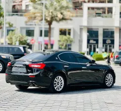 2014 Maserati Ghibli I