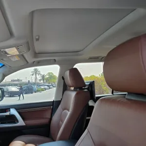 2020 Toyota Land Cruiser