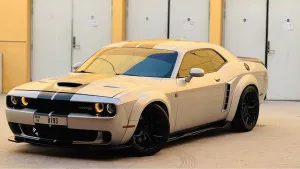 2020 Dodge Challenger
