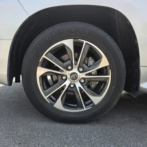 2020 Toyota Land Cruiser