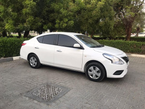 2020 Nissan Sunny