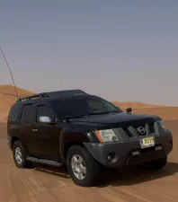 2008 Nissan XTerra in dubai