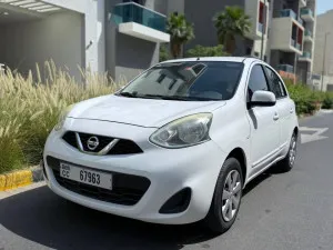 2020 Nissan Micra in dubai