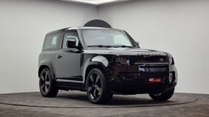2022 Land Rover Defender