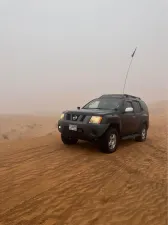 2008 نيسان إكستيرا