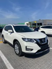 2022 نيسان اكس تريل