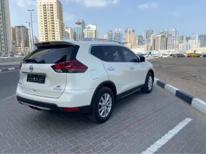 2022 نيسان اكس تريل