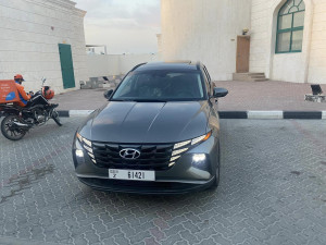 2022 Hyundai Tucson in dubai