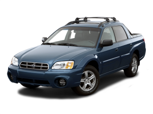 2003 Subaru Baja in dubai