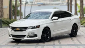 2020 Chevrolet Impala in dubai