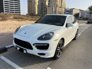 2013 Porsche Cayenne in dubai