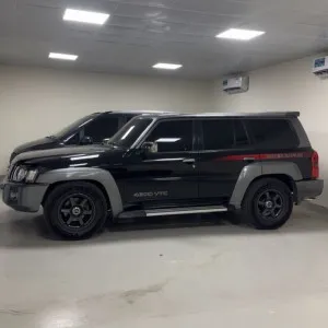 2021 Nissan Patrol Super Safari in dubai